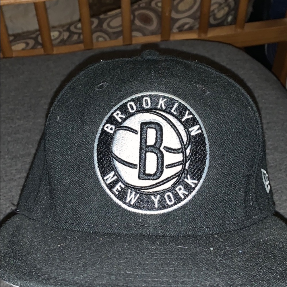 Brooklyn nets hat